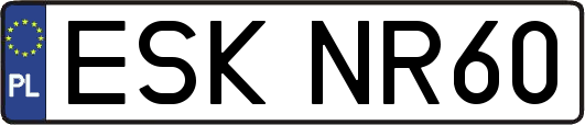 ESKNR60