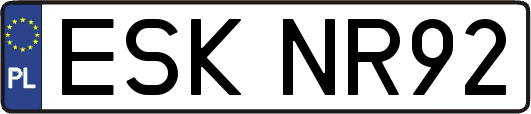 ESKNR92