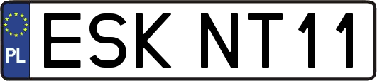 ESKNT11
