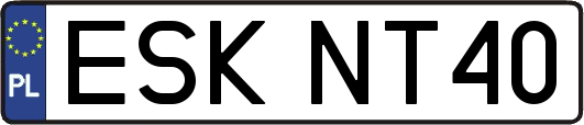 ESKNT40