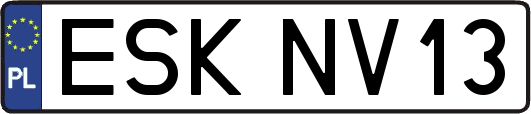 ESKNV13