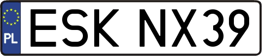 ESKNX39