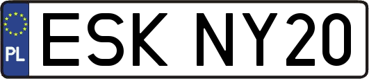 ESKNY20