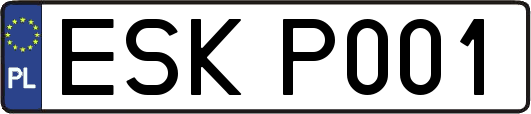 ESKP001