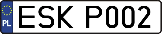 ESKP002