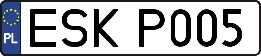 ESKP005