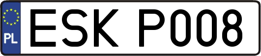 ESKP008