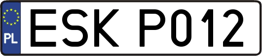 ESKP012