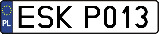ESKP013