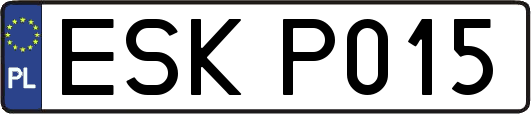 ESKP015