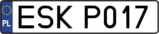 ESKP017