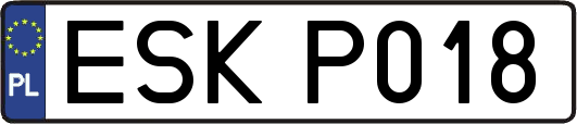ESKP018