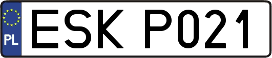 ESKP021