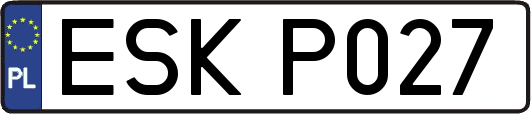 ESKP027