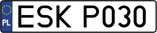 ESKP030