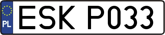 ESKP033