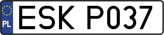 ESKP037