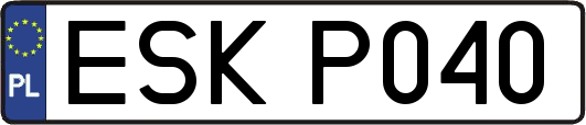 ESKP040