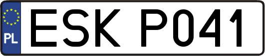 ESKP041