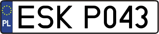 ESKP043