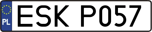 ESKP057