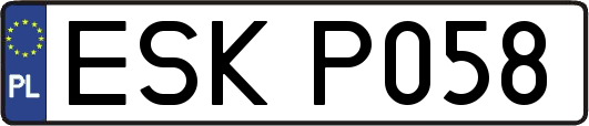 ESKP058