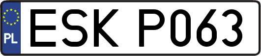 ESKP063