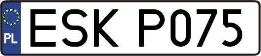 ESKP075