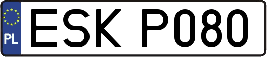 ESKP080