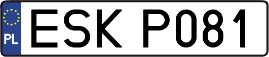ESKP081