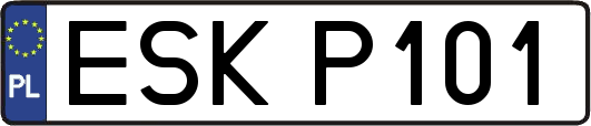 ESKP101