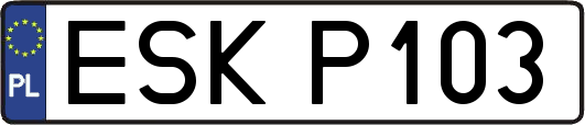 ESKP103