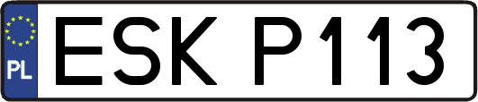 ESKP113