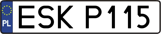ESKP115