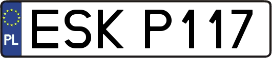 ESKP117