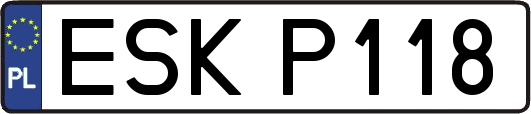 ESKP118
