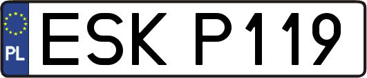 ESKP119