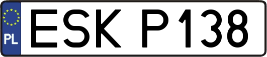 ESKP138