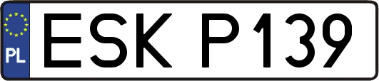 ESKP139