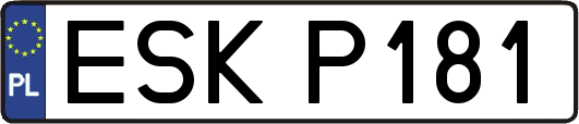 ESKP181