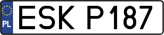 ESKP187