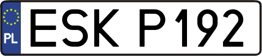 ESKP192