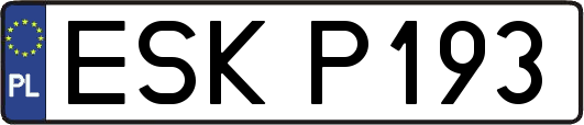 ESKP193
