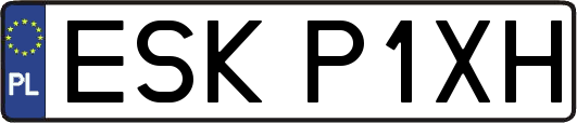 ESKP1XH