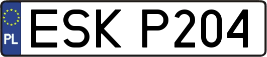 ESKP204