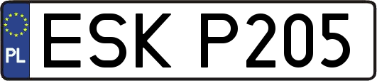 ESKP205