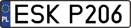 ESKP206