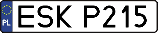 ESKP215