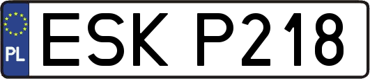 ESKP218