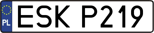ESKP219